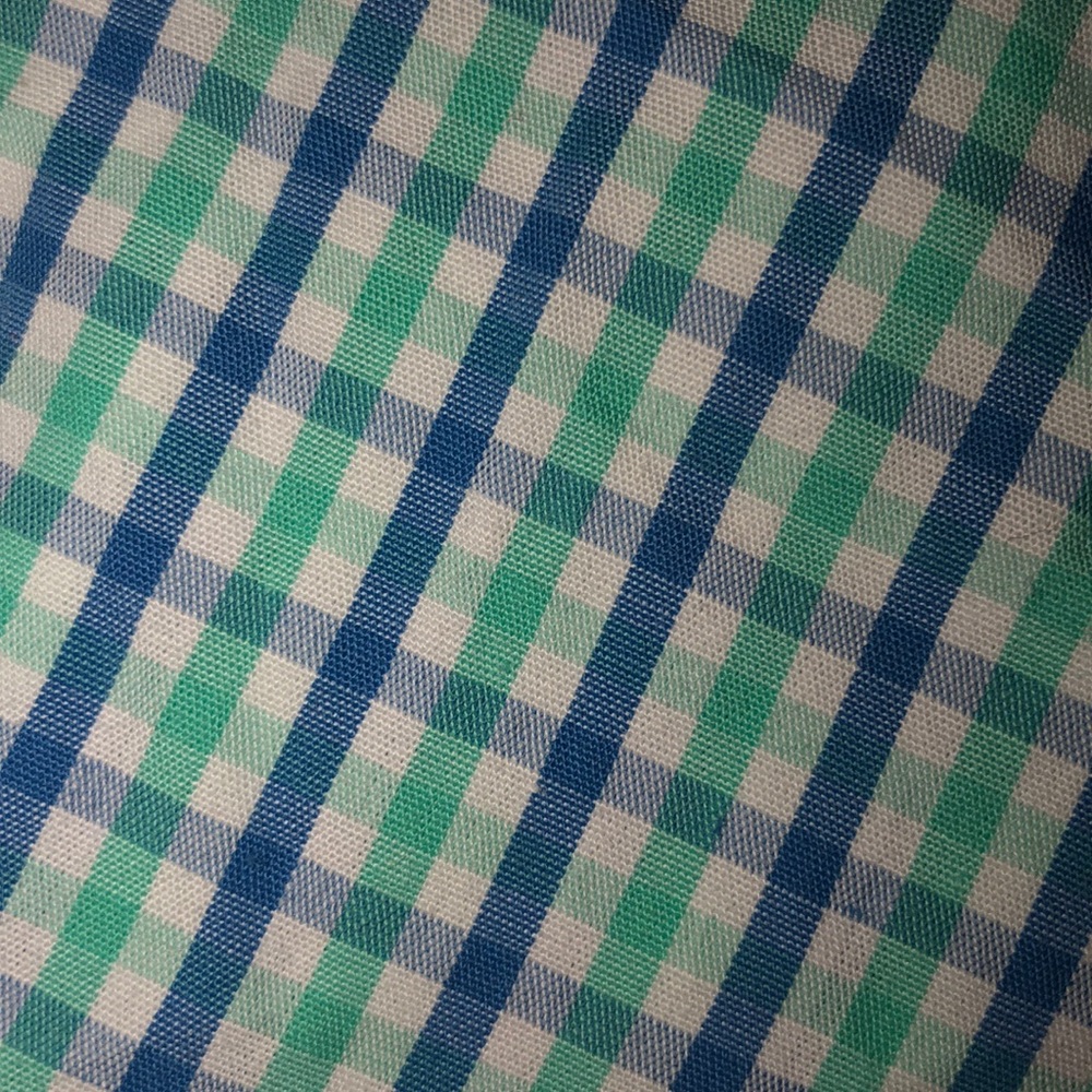 Vineyard Vines youth boys button down collared top - Picture 3 of 3